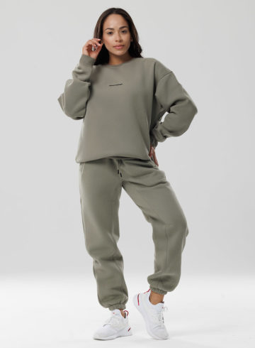 Comfort set in Green