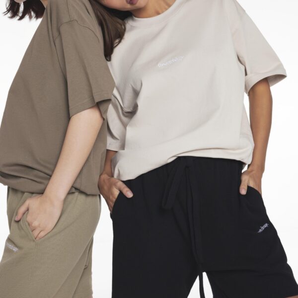 Unisex Oversized Cotton T-shirt