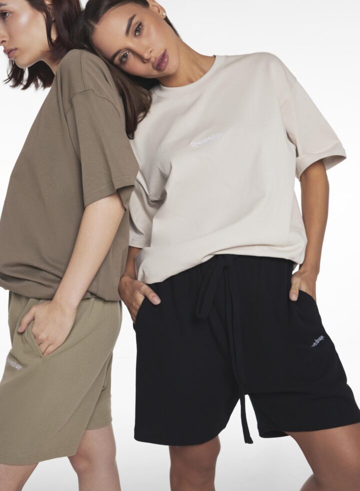 Unisex Oversized Cotton T-shirt