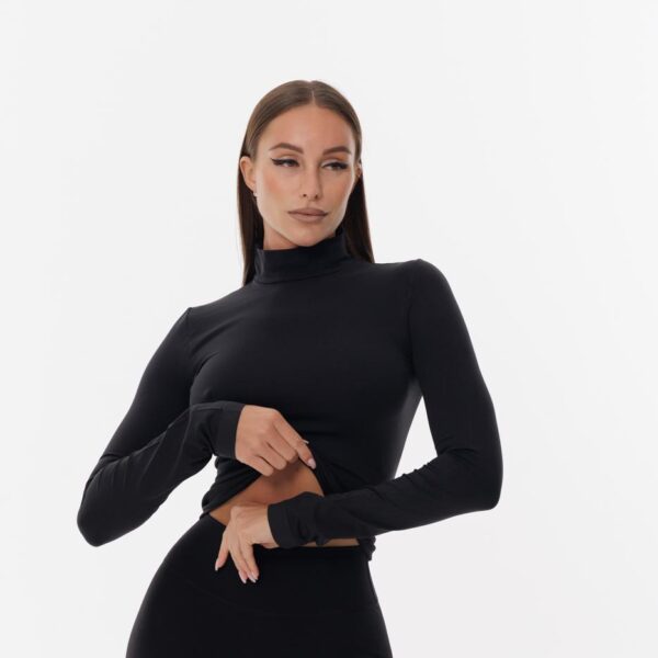 Naked collection Turtle neck with long sleeve